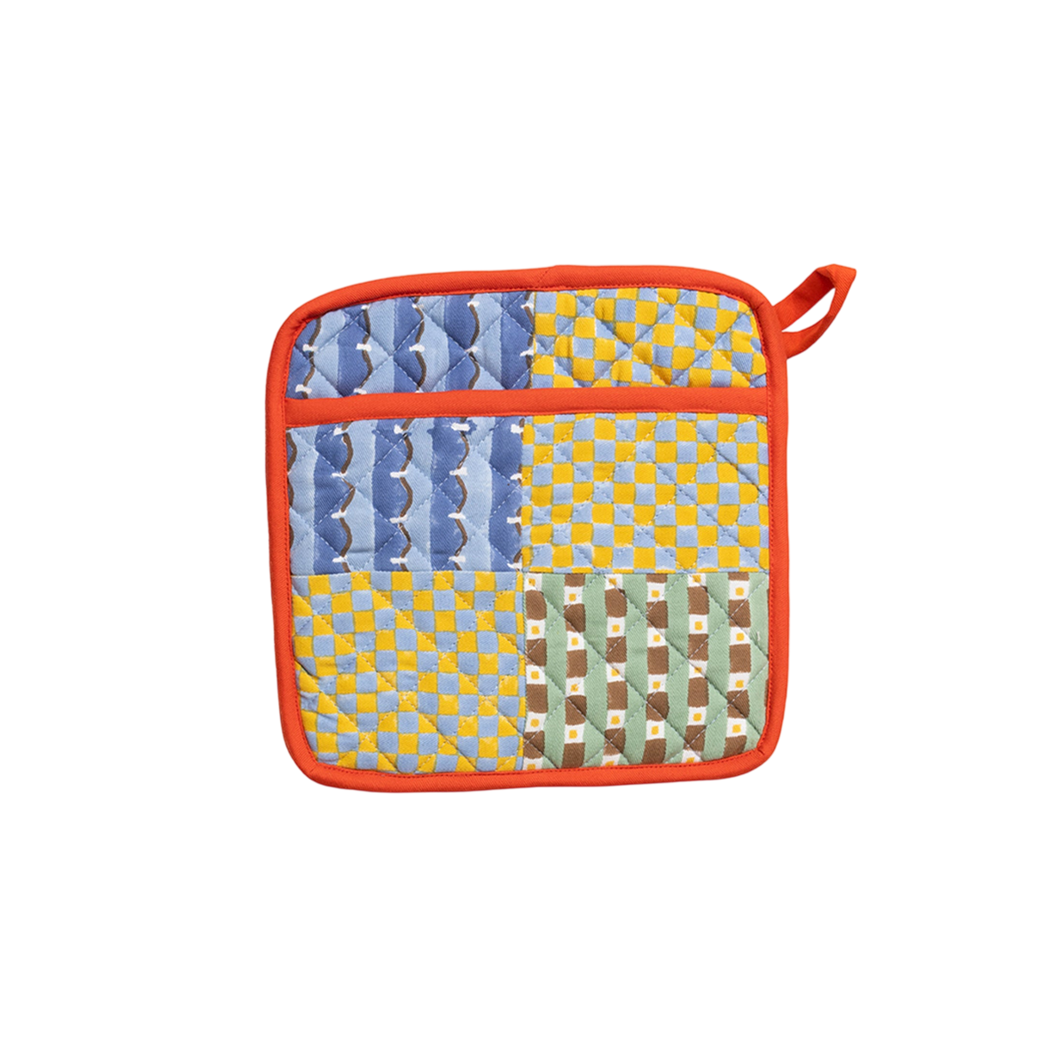 Patchwork Pot Holder