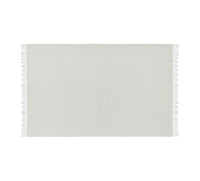Silkeborg Uldspinderi Samsø Throw - White