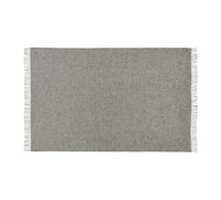 Silkeborg Uldspinderi Samsø Throw - Nordic Grey