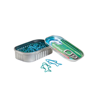 Sardine Paper Clips