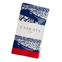Sardines Dinner Napkins, Set of 4