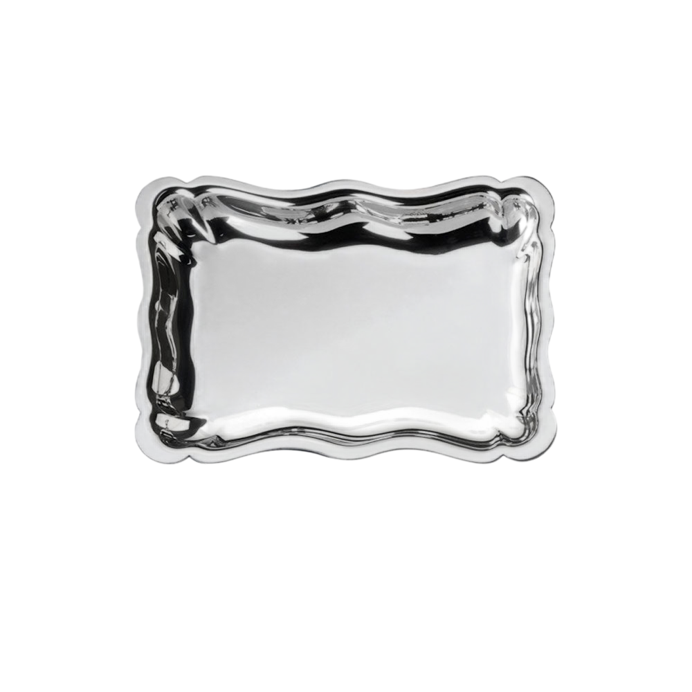 Scalloped Tray