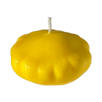 Yellow Squash Candle