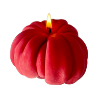 Heirloom Tomato Candle - Red