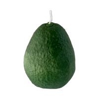 Large Avocado Candle
