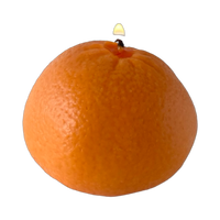 Mandarin Candle
