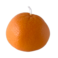 Mandarin Candle