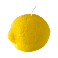 Large Lemon Candle