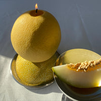 Melon Candle