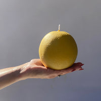Melon Candle