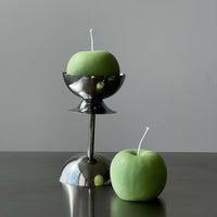 Apple Candle
