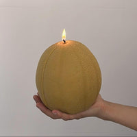 Cantaloupe Melon Candle