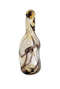 Glass Bottle in Fumé