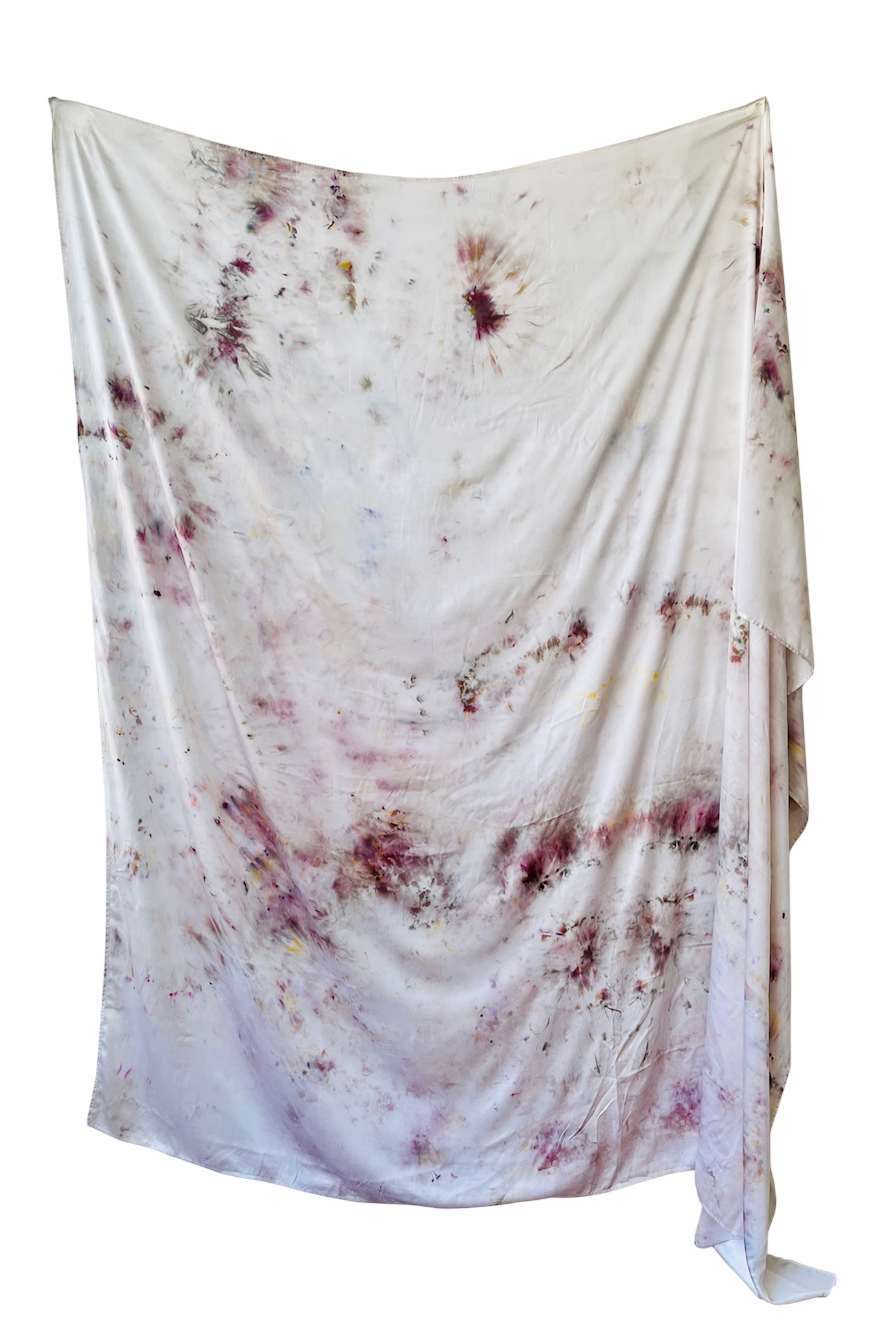Silk Sheet in Galaxy