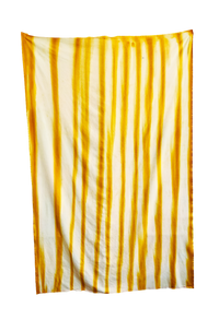 Raw Silk Beach Throw in Banda