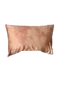 Silk Pillowcase in Sandstone