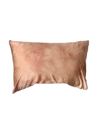 Silk Pillowcase in Sandstone