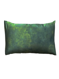 Silk Pillowcase in Forest