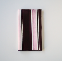 Rose Stripe Napkin