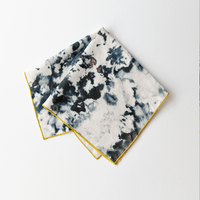Grey Marble Napkin