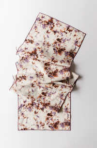 Rose Marble runner