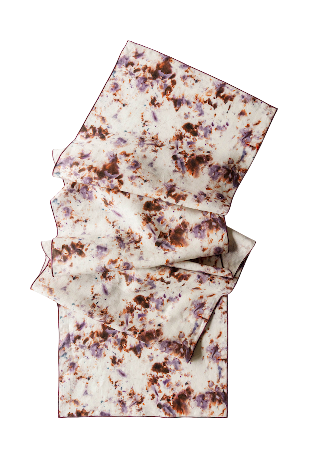 Rose Marble Runner