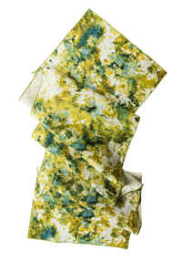 Green Marble Runner