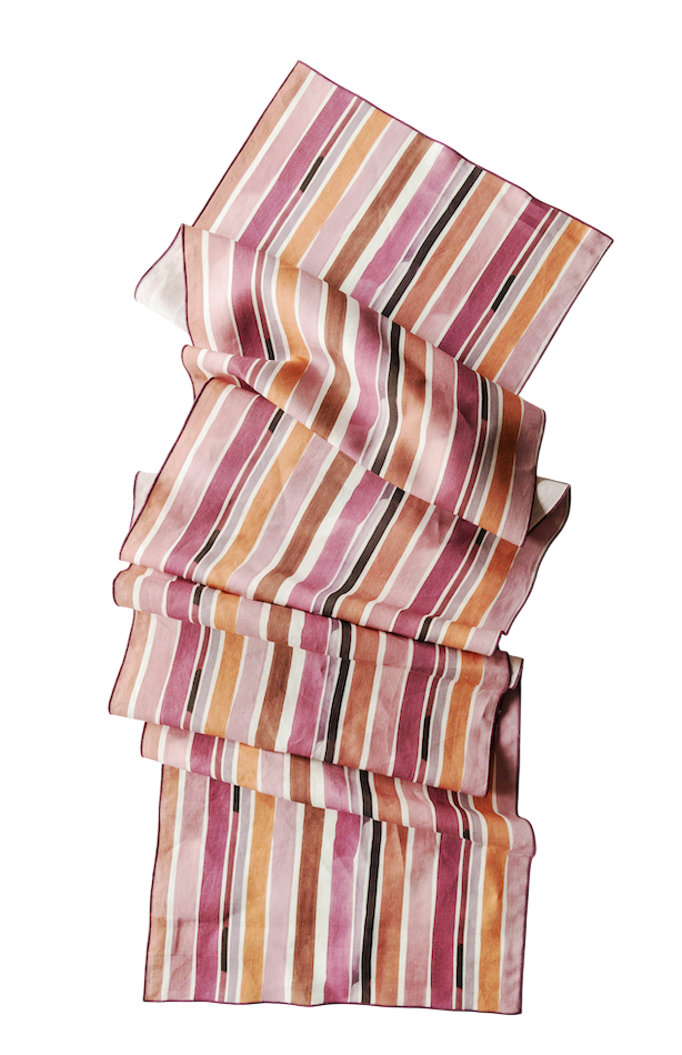 Lisbon Stripe Runner