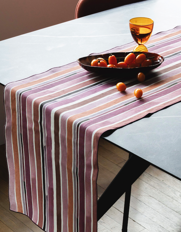 Lisbon Stripe Runner