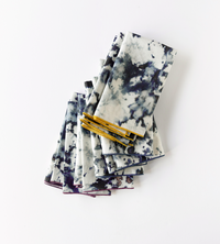 Grey Marble Napkin