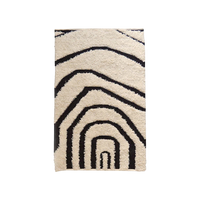Area Wool Rug by Diego Olivero Studio