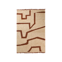 Achi Wool Rug by Diego Olivero Studio
