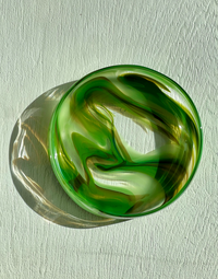 Bucatini Bowl in Moss