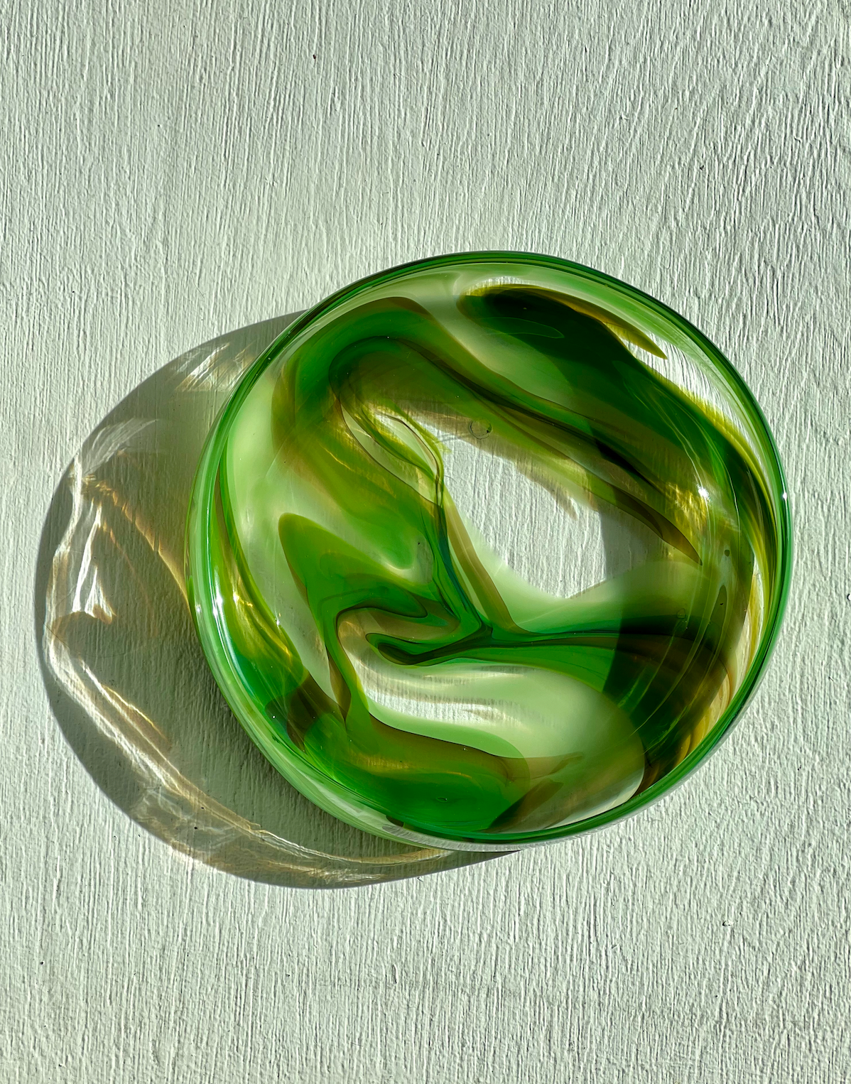 Bucatini Bowl in Moss
