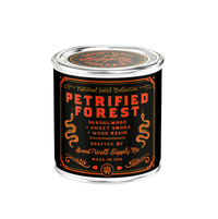 Petrified Forest National Park Candle
