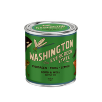 Washington State Candle