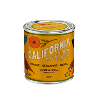 California State Candle
