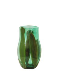 Green Bean Vase