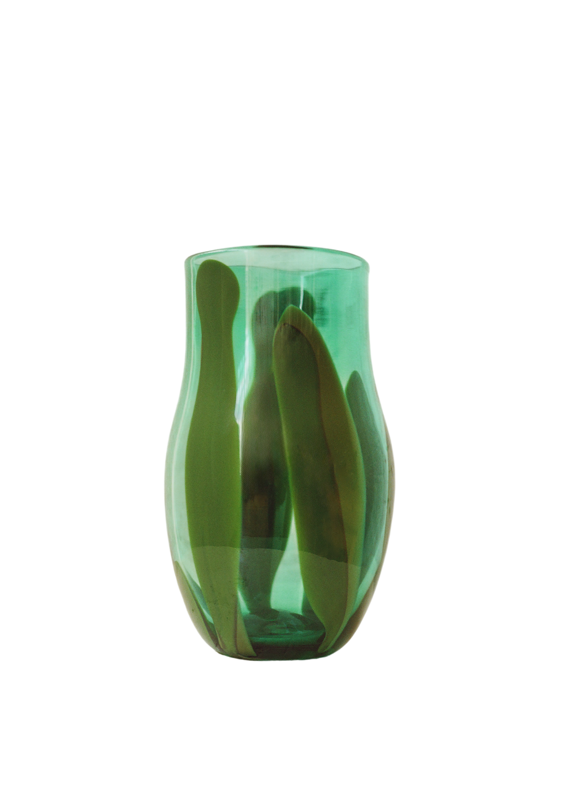 Green Bean Vase