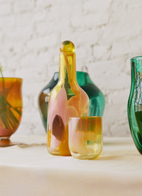 Gone Glass in Cosmo