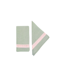 Aurea Napkins, Verde