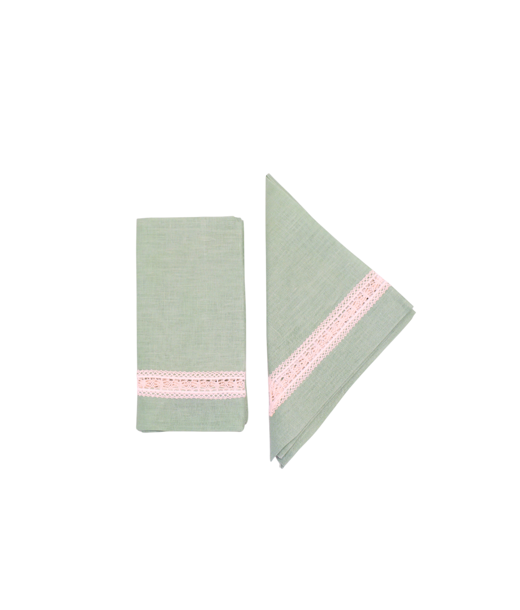 Aurea Napkins, Verde