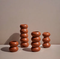 Chinautla V Terracotta Object by MESO