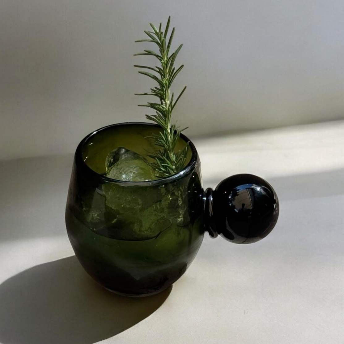 Potosí Glass (Set of 4) by MESO