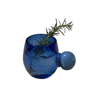 Salinas Glass (Set of 4) by MESO