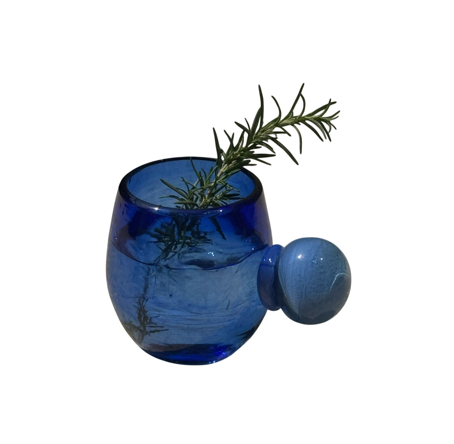 Salinas Glass (Set of 4) by MESO