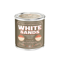White Sands National Park Candle