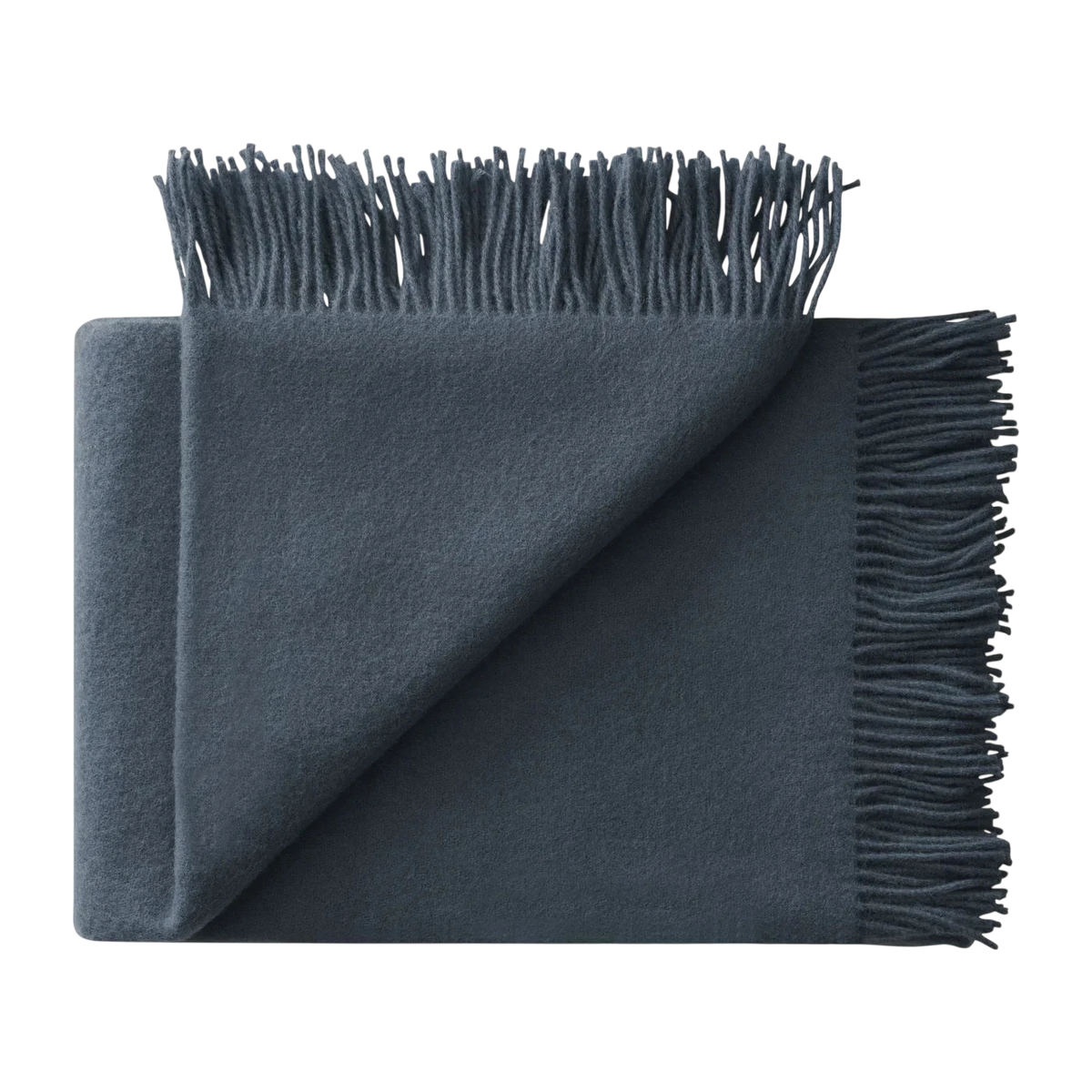 Silkeborg Uldspinderi Season Throw - Fjord