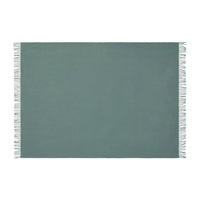 Silkeborg Uldspinderi Season Throw - Sea