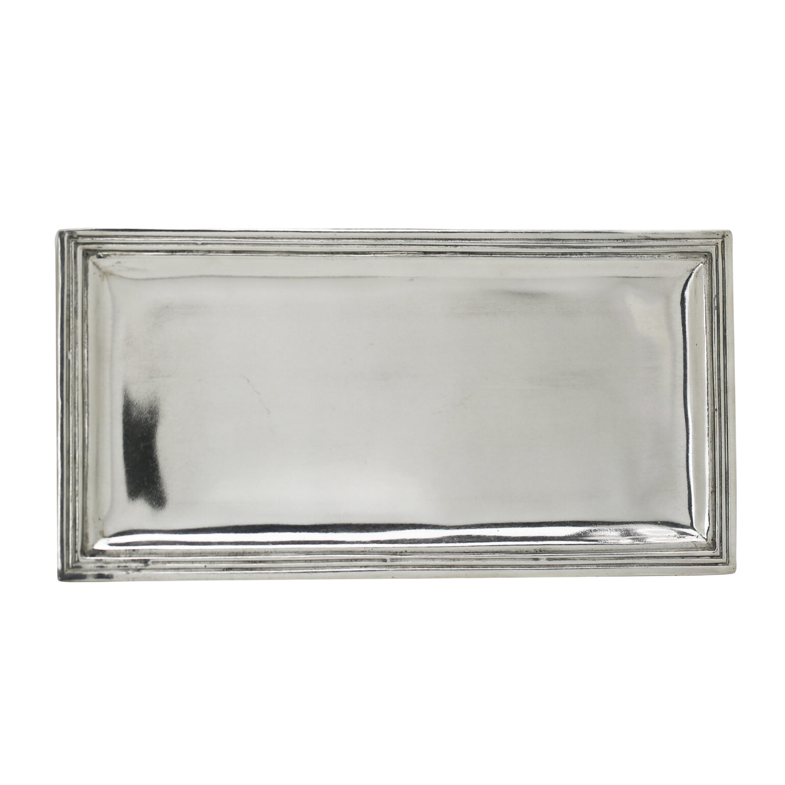 Sentinel Rectangle Valet Tray